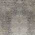 4' X 5' Tan And Gray Oriental Distressed Area Rug